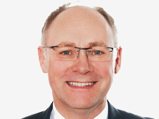 Hansjörg Knecht.