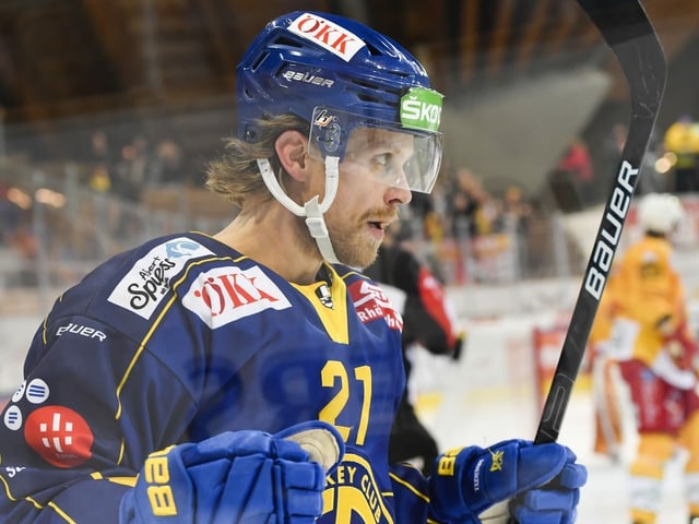 Mattias Tedenby jubelt Mattias Tedenby jubelt