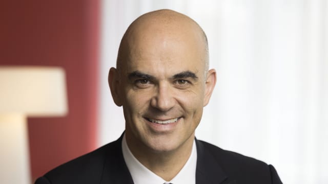 «Gespräch mit Alain Berset» anstelle des «Club» «Gespräch mit Alain Berset» anstelle des «Club»