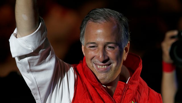 Antonio Meade. Antonio Meade.
