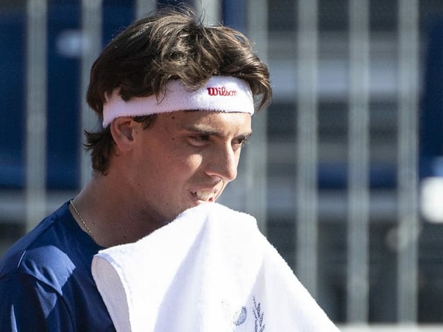 Tennisspieler. Tennisspieler.