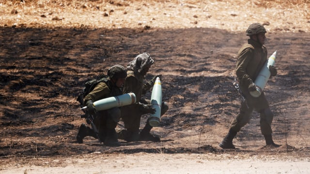 Das sind die Akteure im Nahost-Konflikt