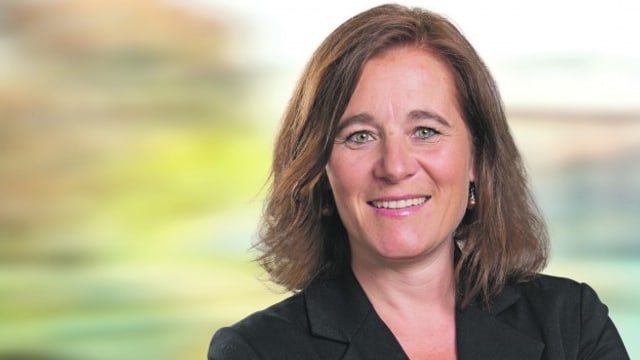 SP-Präsidentin Franziska Roth zu Zanettis Kandidatur