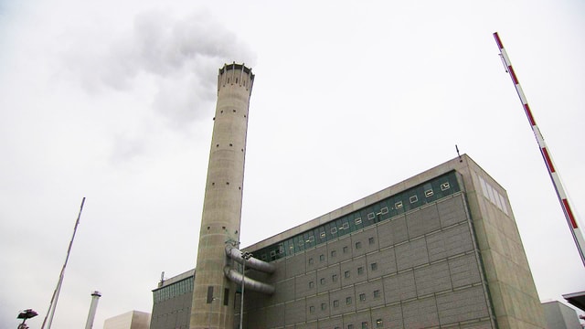 KVA Hagenholz KVA Hagenholz