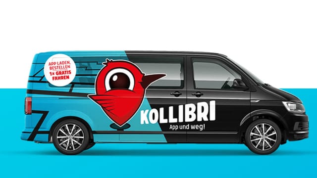 Kollibri Bus-Taxi Kollibri Bus-Taxi