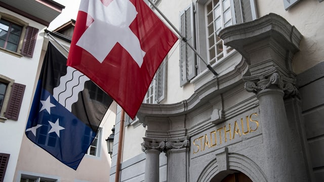 Stadthaus Baden Stadthaus Baden
