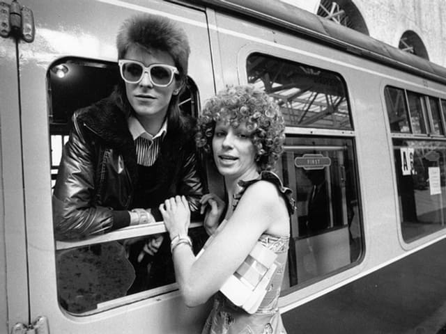 Aktuell 6 Grunde Warum David Bowie Schlicht Und Einfach Der Grosste War Radio Srf Virus Srf