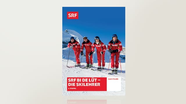 Die Skilehrer - 3 Folgen Die Skilehrer - 3 Folgen