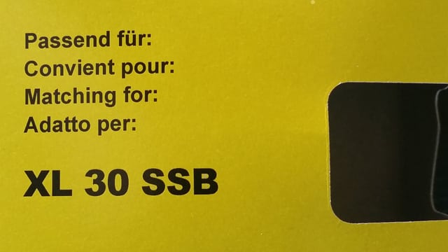 Wie hiess doch gleich die Bezeichnung des Fadens meiner Motorsense? Der Scan der Verpackung hilft im Laden weiter. Wie hiess doch gleich die Bezeichnung des Fadens meiner Motorsense? Der Scan der Verpackung hilft im Laden weiter.
