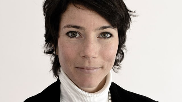 Porträt von Romana Feldmann. Porträt von Romana Feldmann.