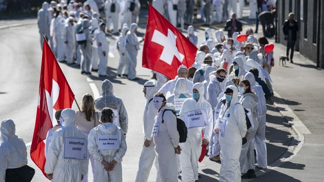 Demonstrants Demonstrants