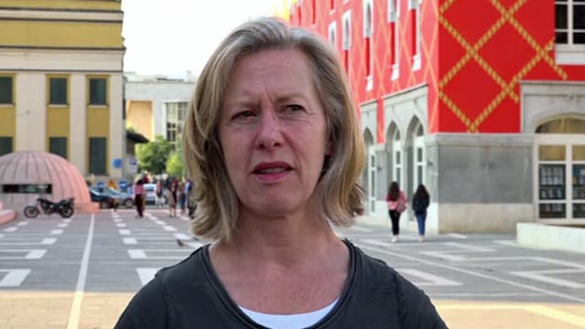 Künzli-Eigentümerin Barbara Artmann Künzli-Eigentümerin Barbara Artmann