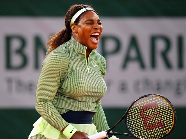 Serena Williams Serena Williams