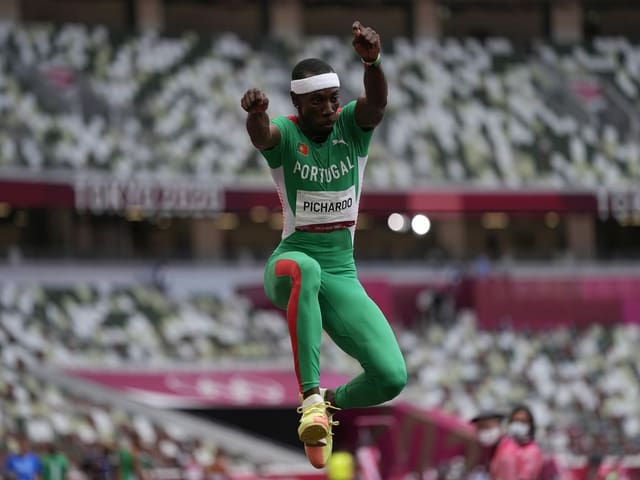 Pedro Pichardo