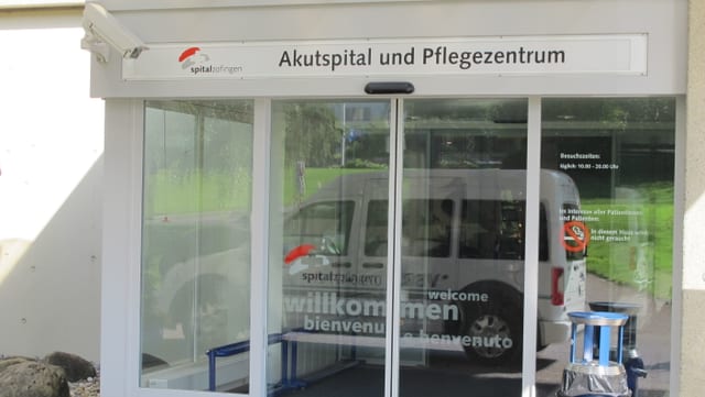 Die erste Abteilung für Altersmedizin im Kanton Aargau öffnet am Montag am Spital Zofingen ihre Türen. Die erste Abteilung für Altersmedizin im Kanton Aargau öffnet am Montag am Spital Zofingen ihre Türen.