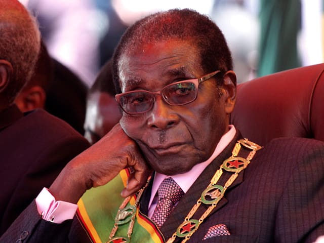 Mugabes Regime Mugabes Regime