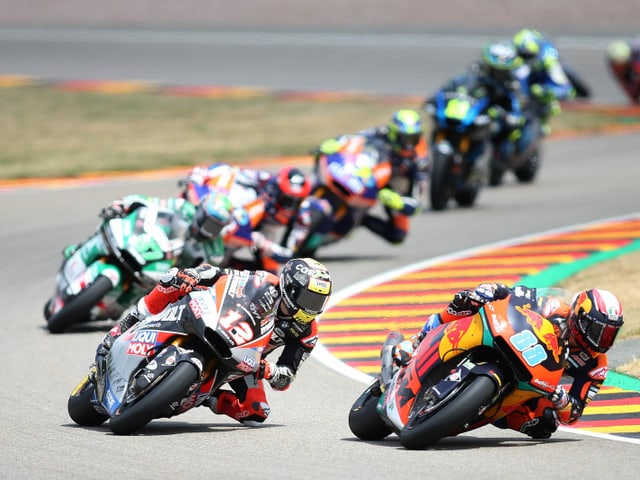 Der Sachsenring, Assen und der neue KymiRing finden 2020 nicht statt. Der Sachsenring, Assen und der neue KymiRing finden 2020 nicht statt.