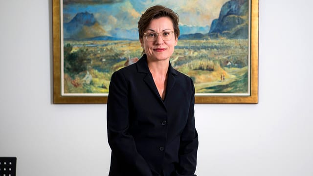 Mirjana Spoljaric Egger Mirjana Spoljaric Egger