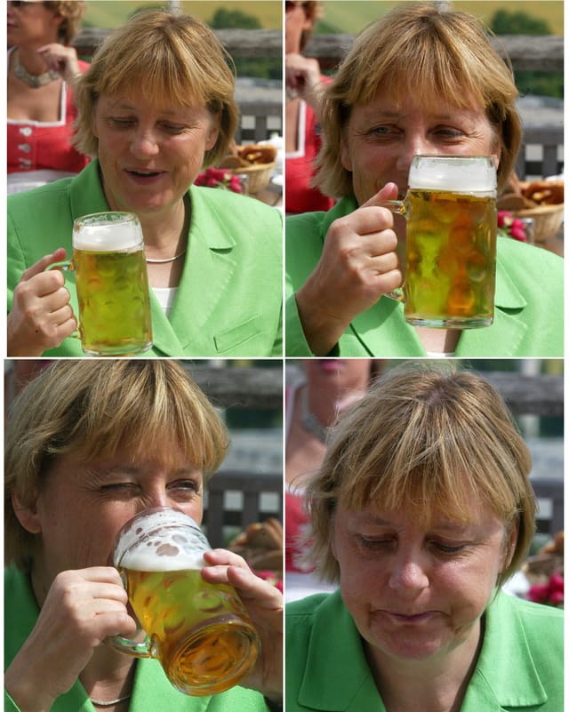 Angela Merkel