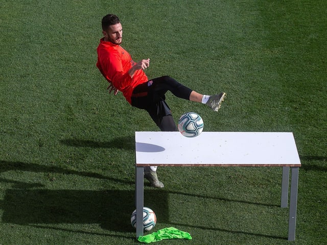 Fussballspieler