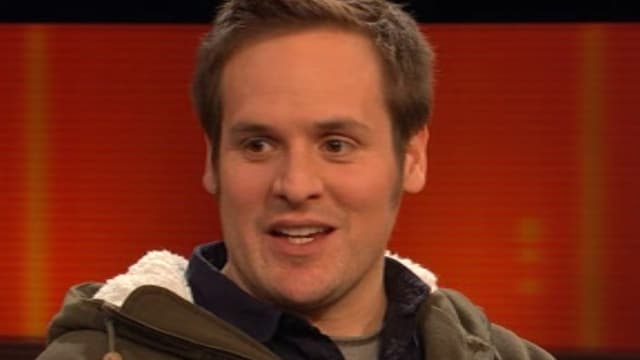 Porträt Daniel Albrecht. Porträt Daniel Albrecht.