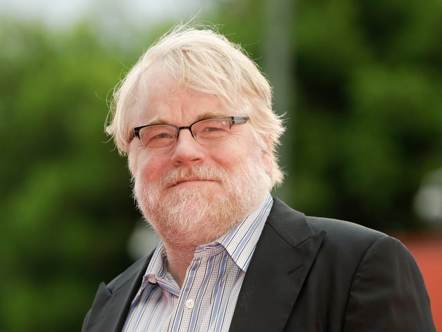 Philip Seymour Hoffman