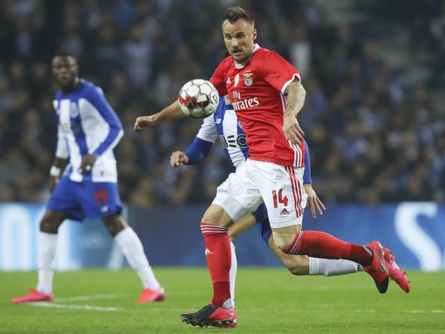 Seferovic Seferovic