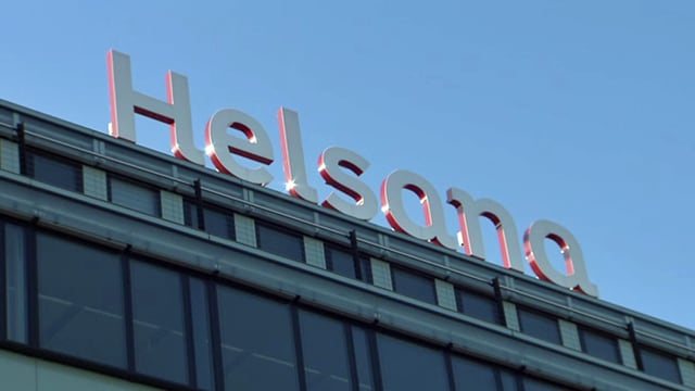 Krankenvesicherer Helsana Krankenvesicherer Helsana