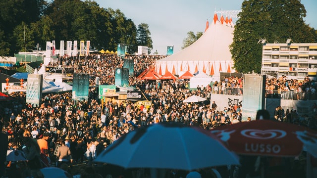 Gurtenfestival Gurtenfestival