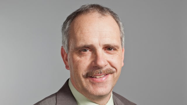 CVP-Nationalrat Urs Schläfli CVP-Nationalrat Urs Schläfli