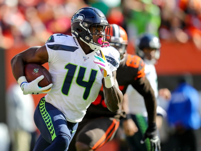 D.K. Metcalf D.K. Metcalf