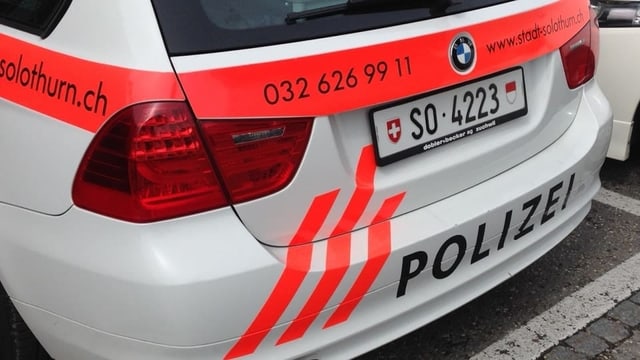 Polizeiauto Polizeiauto