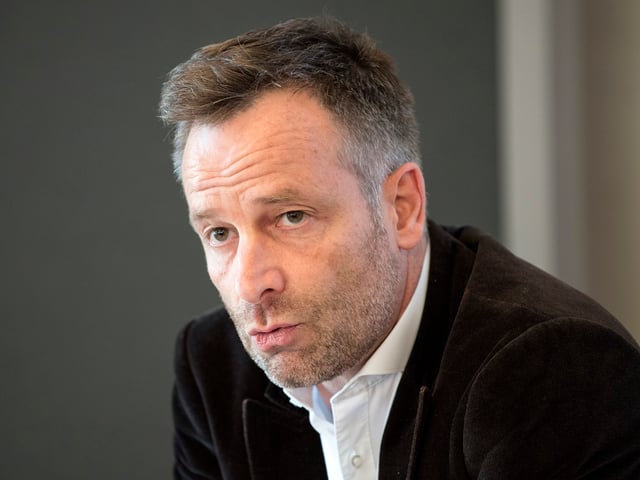Markus Spillmann Markus Spillmann