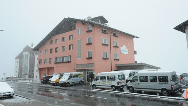 Hotel Alpina Hotel Alpina