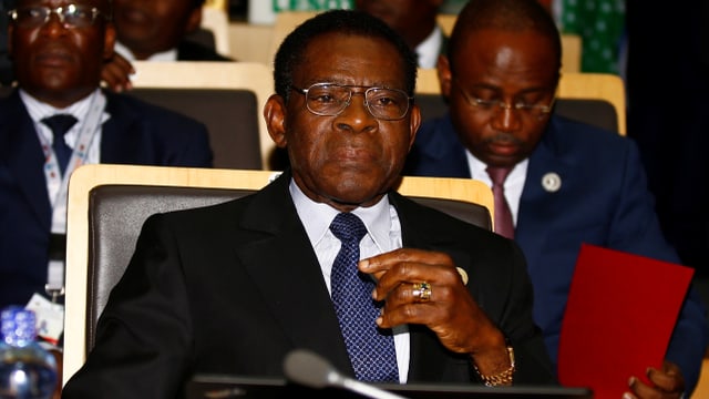 Mbasogo Mbasogo