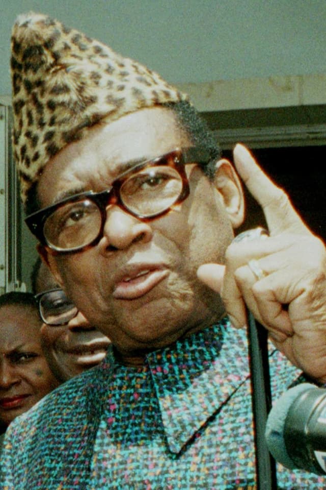Mobutu Sese Seko Mobutu Sese Seko