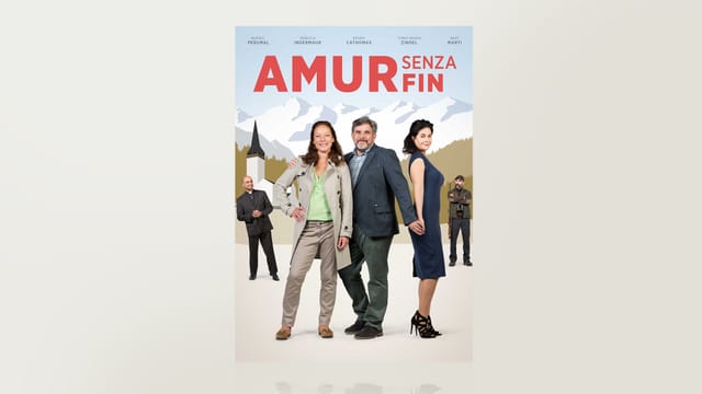 Amur senza fin Amur senza fin