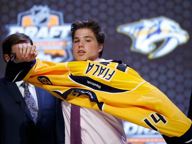 Kevin Fiala