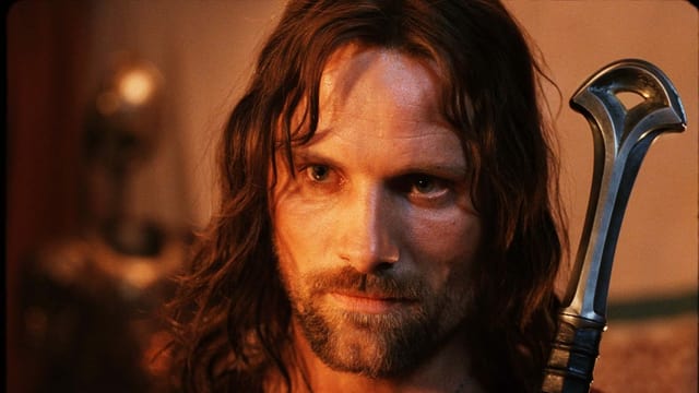 Aragorn Aragorn
