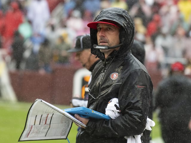 Kyle Shanahan Kyle Shanahan