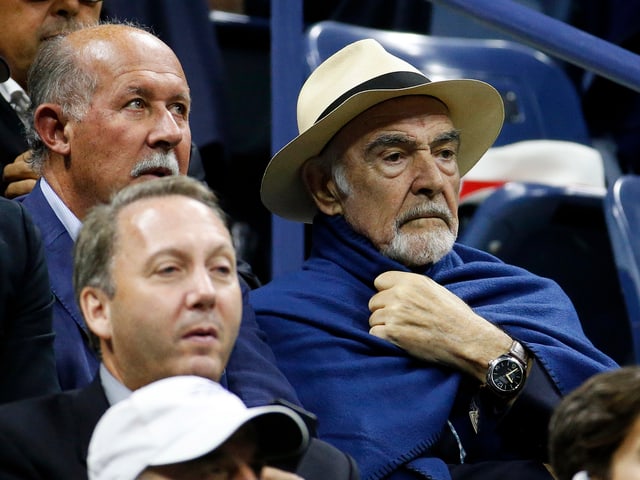 Sean Connery