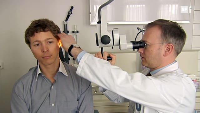 Nach Dem Aufwachen Auf Einem Ohr Taub Einseitiger Hörverlust - Plötzlich taub auf einem Ohr: Was tun bei