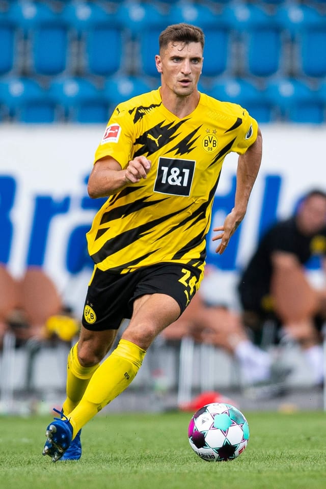 Fussballer.
