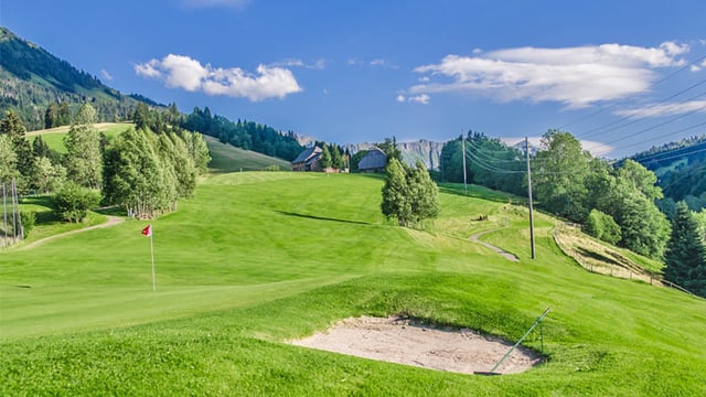Die Zukunft des Golfplatzes Flühli-Sörenberg entscheidet sich in den nächsten 6 Wochen Die Zukunft des Golfplatzes Flühli-Sörenberg entscheidet sich in den nächsten 6 Wochen