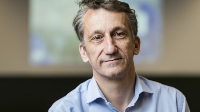 Peter Messerli Peter Messerli