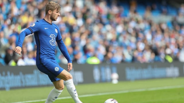 Timo Werner Timo Werner