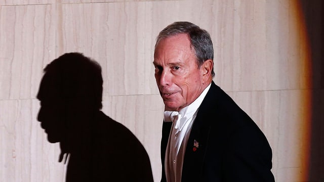 Micheal Bloomberg Micheal Bloomberg