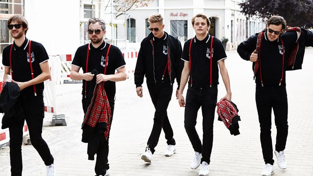 Triumphal: Patent Ochsner - Gurtenfestival 2015 Triumphal: Patent Ochsner - Gurtenfestival 2015