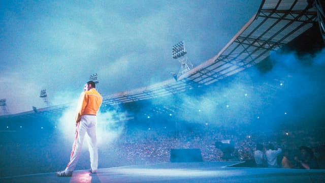 Video «Queen – Teil 2» abspielen Video «Queen – Teil 2» abspielen