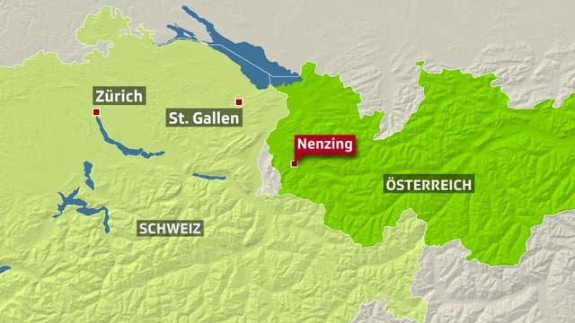 Kartenausschnitt Kartenausschnitt